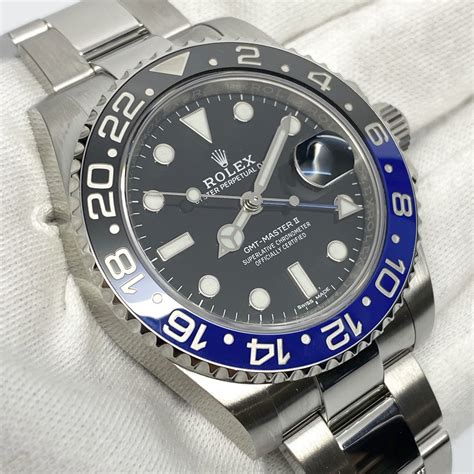 cheap rolex batman|Batman Rolex cost.